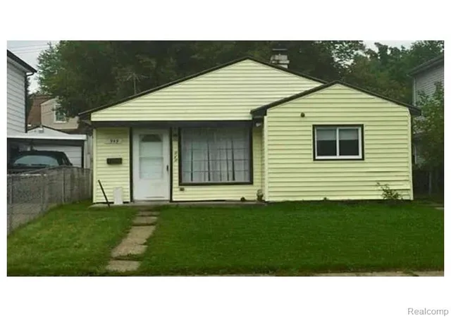 Photo 1 of Sale Pending at 949 Kettering Ave, Pontiac, MI 48340 | MLS# 20261023520 | Listing updated on 2026-07-07