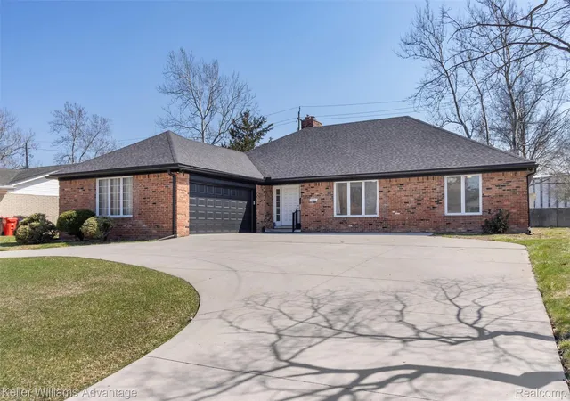 2nd image of 17005 Westland Ave, Southfield, MI 48075 | MLS# 20261023531