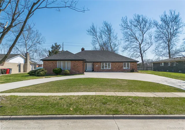 image of 17005 Westland Ave, Southfield, MI 48075 | MLS# 20261023531