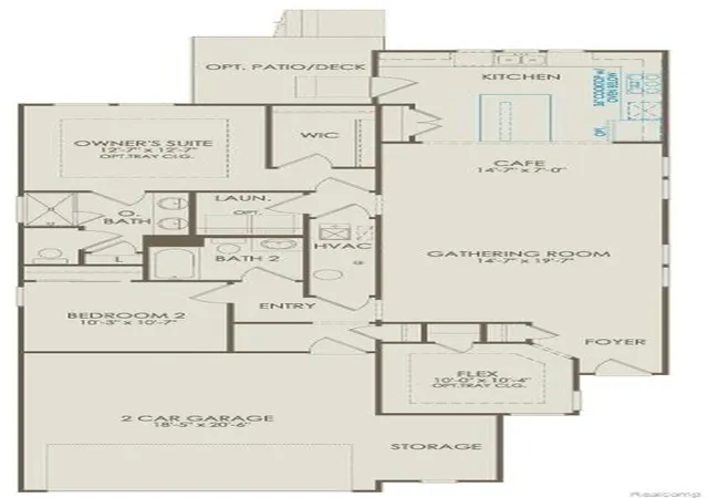 2nd image of 3371 Beech Bark Ct, Milford, MI 48381 | MLS# 20261023560
