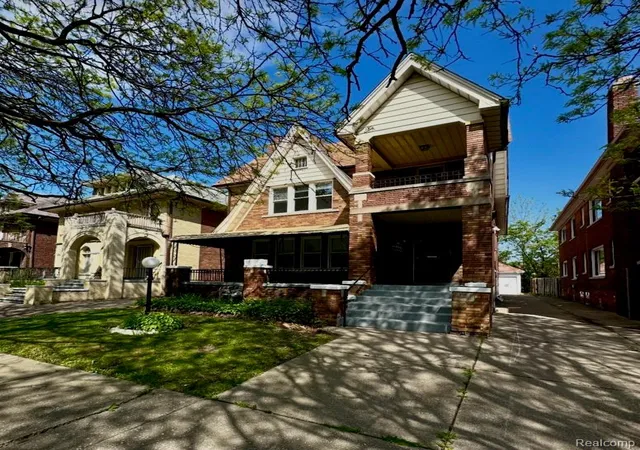 Homes for sale in Detroit, MI | 2696 Webb St, Detroit, MI 48206 | MLS# 20261023577