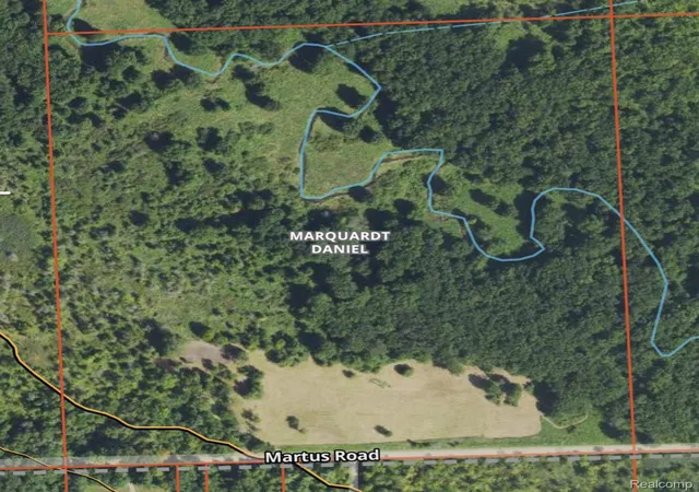 Photo 3 of Land for sale at 00 Martus Rd, North Branch Township Lapeer, MI 48446 | MLS# 20261023596 | Listing updated on 2026-07-08