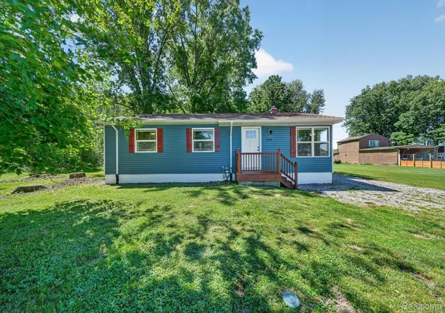 1st image of 2185 N Channel Dr, Harsens Island, MI 48028 | MLS# 20261023611