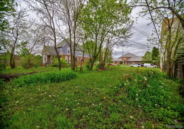 Photo 3 of Land for sale at 1751 W Warren Ave, Detroit, MI 48208 | MLS# 20261023626 | Listing updated on 2026-07-22