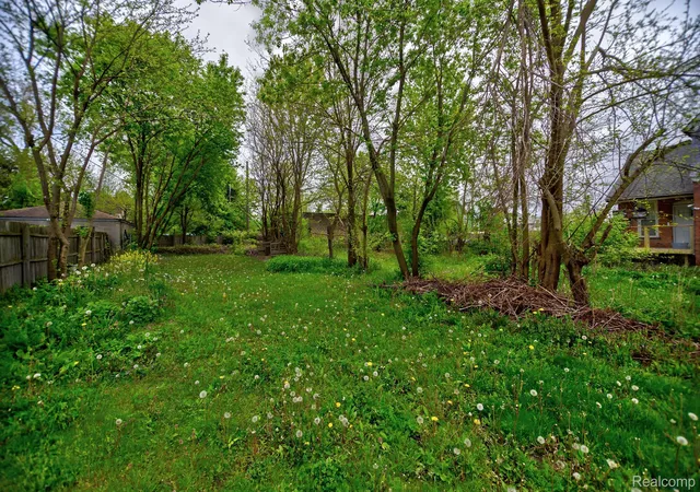 Photo 4 of Land for sale at 1751 W Warren Ave, Detroit, MI 48208 | MLS# 20261023626 | Listing updated on 2026-07-22