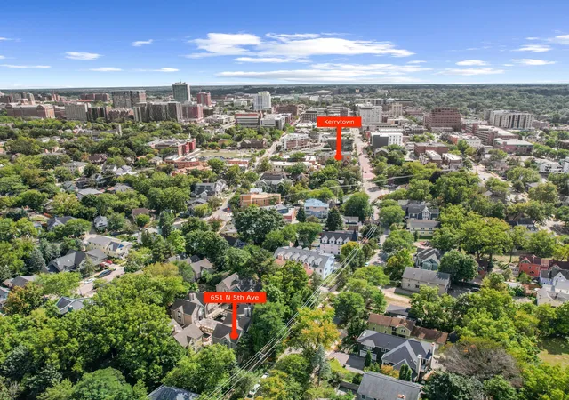 Homes for sale in Ann Arbor, MI | 651 N 5th Ave, Ann Arbor, MI 48104 | MLS# 81026014503