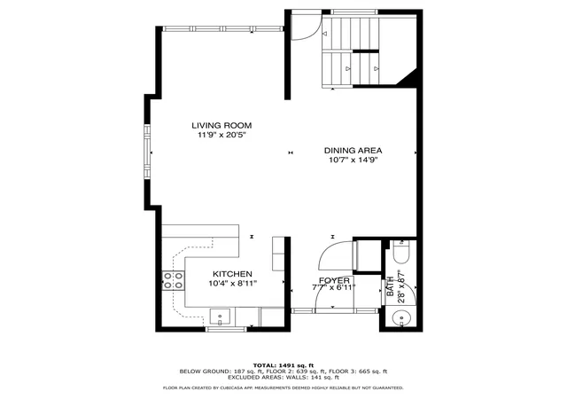 Photo 3 of Condo for sale at 651 N 5th Avenue, Ann Arbor, MI 48104 | MLS# 81026014503 | Listing updated on 2026-09-06