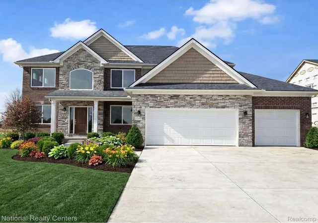 Photo 1 of Single family home for sale at 53170 Woodland Meadows, New Baltimore, MI 48047 | MLS# 20261023661 | Listing updated on 2026-08-29