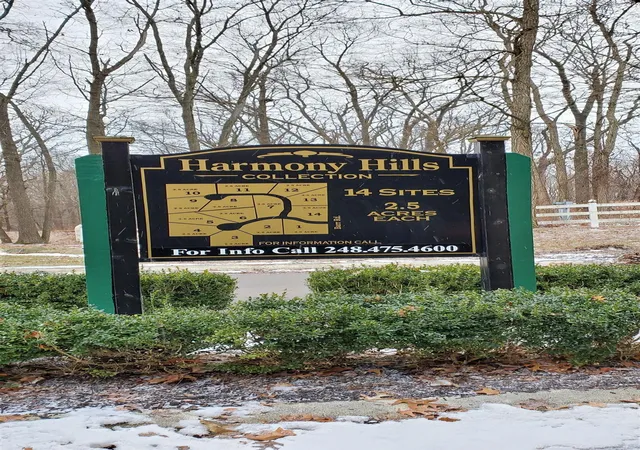 1st image of 750 E Harmony Hills Pkwy, Oxford, MI 48371 | MLS# 58050203844