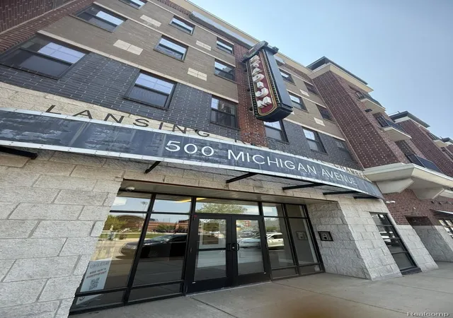 9th image of 500 E Michigan Ave #411, Lansing, MI 48912 | MLS# 20261023758