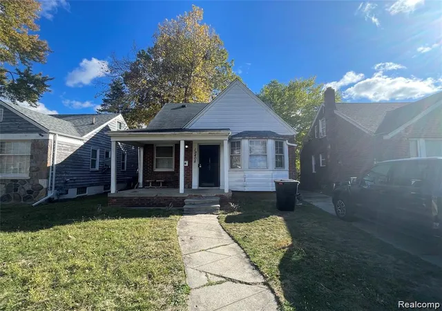 Homes for sale in Detroit, MI | 19408 Goulburn St, Detroit, MI 48205 | MLS# 20261023763