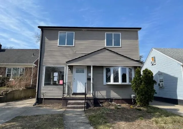Homes for sale in Hazel Park, MI | 23449 Davey Ave, Hazel Park, MI 48030 | MLS# 20261023799