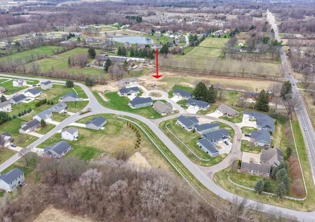 Listing Photo 4 - Condo for sale in building located at 139 Lexington Pointe Dr, Niles, MI 49120 - Unit #6