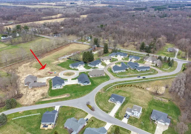 Listing Photo 5 - Condo for sale in building located at 139 Lexington Pointe Dr, Niles, MI 49120 - Unit #6