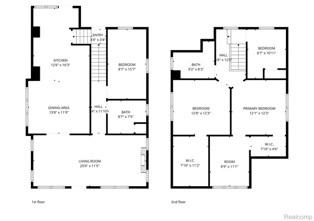 Photo 45 of Single family home for sale at 16139 Inverness St, Detroit, MI 48221 | MLS# 20261023852 | Listing updated on 2026-09-03