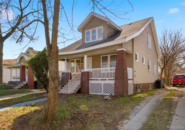 Photo 1 of Single family home for sale at 16139 Inverness St, Detroit, MI 48221 | MLS# 20261023852 | Listing updated on 2026-09-03