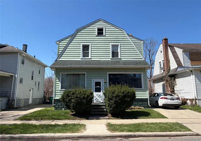 Homes for sale in Wyandotte City Wayne, MI | 300 2nd St, Wyandotte City Wayne, MI 48192 | MLS# 20261023870
