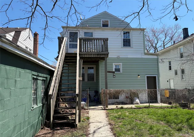 Homes for sale in Wyandotte City Wayne, MI | 300 2Nd St, Wyandotte City Wayne, MI 48192 | MLS# 20261023870