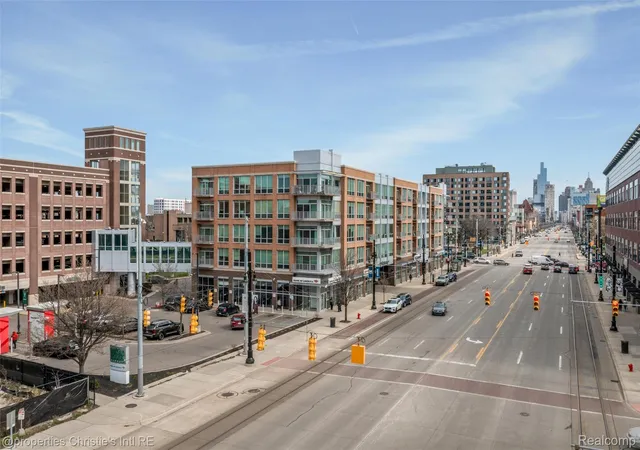 18th image of 3670 Woodward Ave #213, Detroit, MI 48201 | MLS# 20261023904