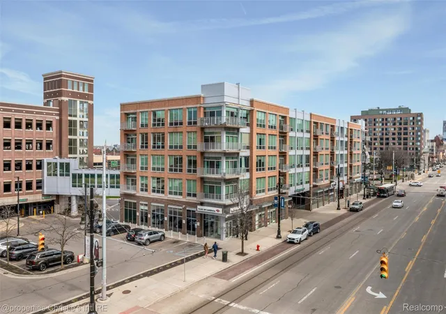 1st image of 3670 Woodward Ave #213, Detroit, MI 48201 | MLS# 20261023904