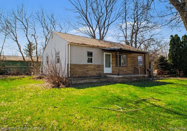 5th image of 516 Roosevelt Ave, Mount Morris, MI 48458 | MLS# 20261023992
