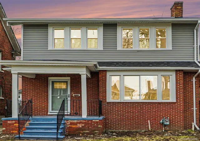 Homes for sale in Detroit, MI | 1187 Lawrence St, Detroit, MI 48202 | MLS# 20261023994