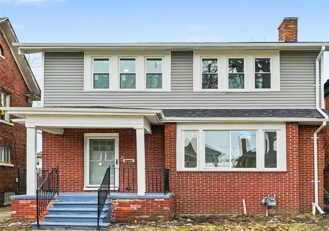 Homes for sale in Detroit, MI | 1187 Lawrence St, Detroit, MI 48202 | MLS# 20261023994