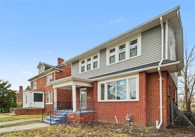 Homes for sale in Detroit, MI | 1187 Lawrence St, Detroit, MI 48202 | MLS# 20261023994