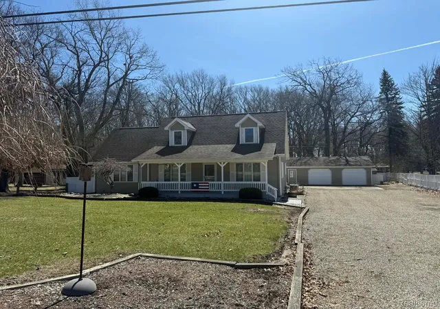 1st image of 4689 Port Austin Rd, Caseville, MI 48725 | MLS# 20261024009
