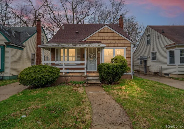 Photo 1 of Single family home for sale at 18565 Vaughan St, Detroit, MI 48219 | MLS# 20261024023 | Listing updated on 2026-08-03