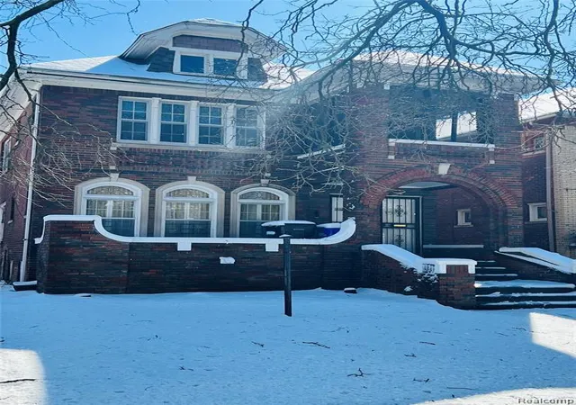 1st image of 2919 Fullerton St, Detroit, MI 48238 | MLS# 20261024048