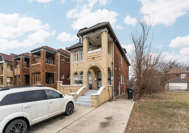1st image of 3222 Richton St, Detroit, MI 48206 | MLS# 20261024060