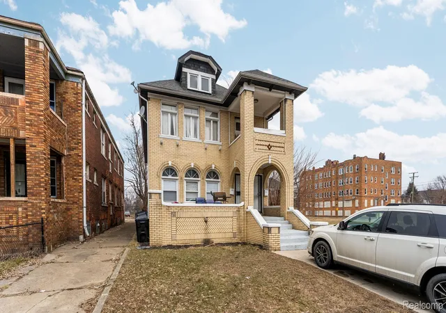 2nd image of 3222 Richton St, Detroit, MI 48206 | MLS# 20261024060