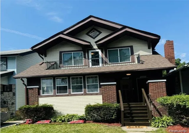 Photo 1 of Single family home for sale at 9359 Otsego St, Detroit, MI 48204 | MLS# 20261024065 | Listing updated on 2026-09-11