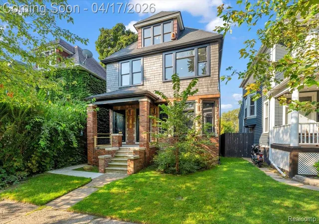 1st image of 1759 Parker St, Detroit, MI 48214 | MLS# 20261024066