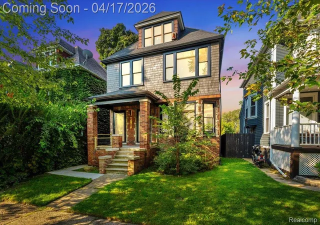 2nd image of 1759 Parker St, Detroit, MI 48214 | MLS# 20261024066