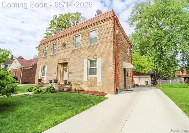 1st image of 14635 Warwick St, Detroit, MI 48223 | MLS# 20261024087