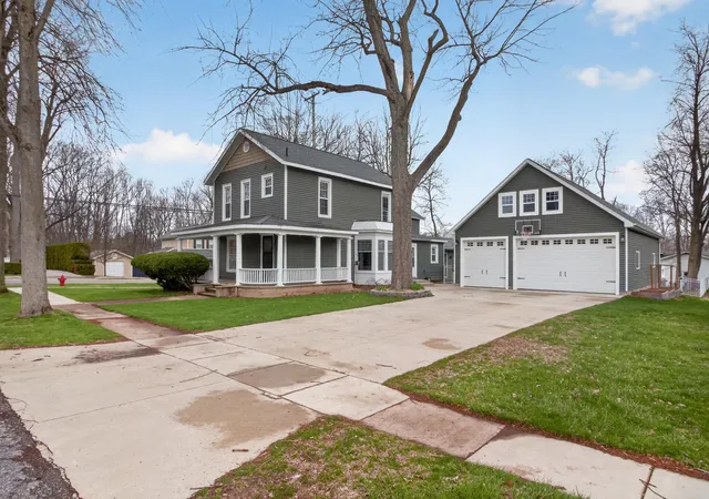 Photo 1 of Single family home for sale at 228 Chicago St, Brooklyn, MI 49230 | MLS# 55026014808 | Listing updated on 2026-06-08