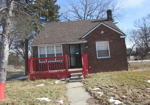 Homes for sale in Detroit City Wayne, MI | 19400 Hickory St, Detroit City Wayne, MI 48205 | MLS# 20261024121