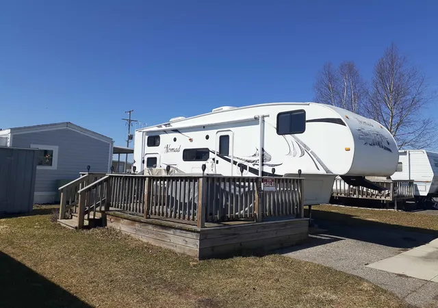 Photo 1 of Land for sale at 101 Steelhead Ln, Au Sable Charter Township Iosco, MI 48750 | MLS# 77080066807 | Listing updated on 2026-08-24