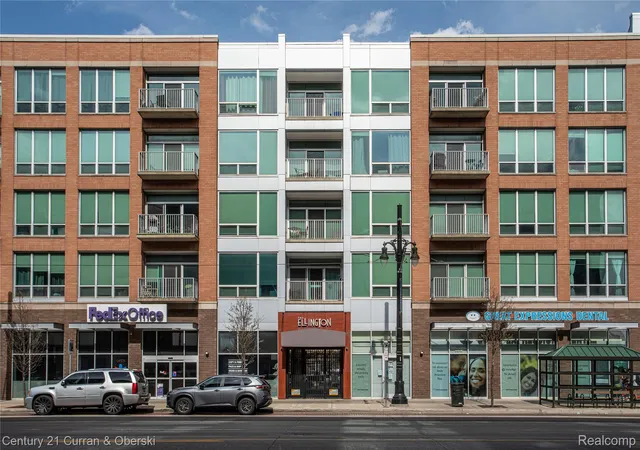 1st image of 3670 Woodward Ave #303, Detroit, MI 48201 | MLS# 20261024178