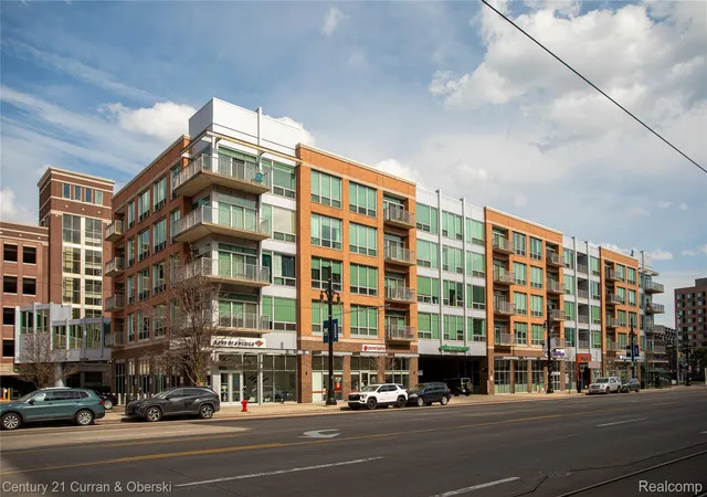 2nd image of 3670 Woodward Ave #303, Detroit, MI 48201 | MLS# 20261024178