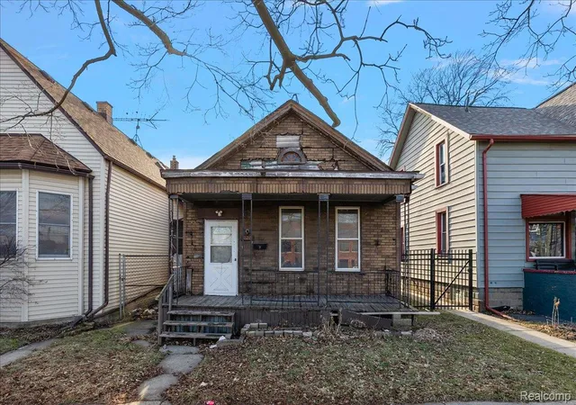 2nd image of 2219 Vermont St, Detroit, MI 48216 | MLS# 20261024194