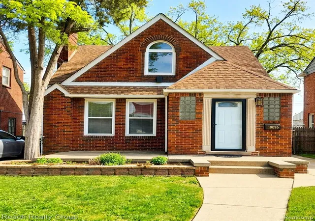 1st image of 18076 Washburn St, Detroit, MI 48221 | MLS# 20261024223