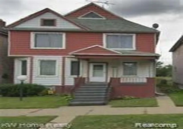 Photo 1 of Single family home for sale at 5053 Seyburn St, Detroit, MI 48213 | MLS# 20261024279 | Listing updated on 2026-07-06