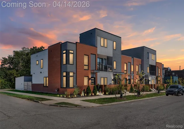 1st image of 2736 Harrison St, Detroit, MI 48216 | MLS# 20261024323