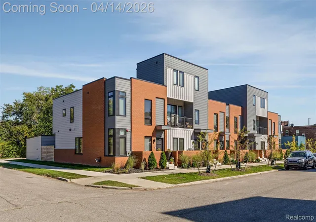 2nd image of 2736 Harrison St, Detroit, MI 48216 | MLS# 20261024323