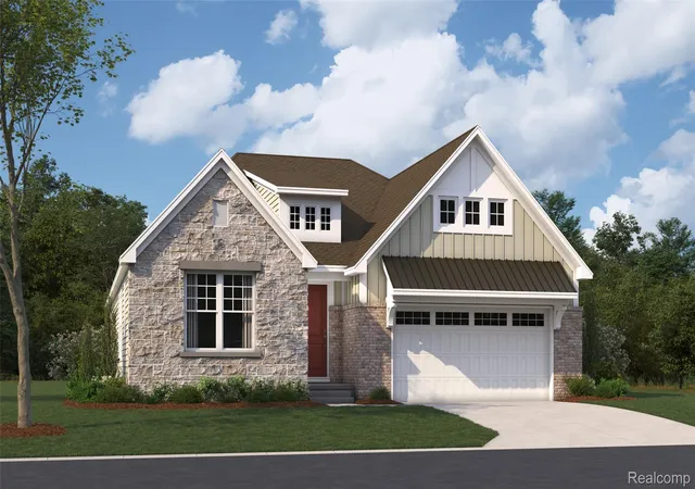 1st image of 27452 Hidden Trail Lane Lane, South Lyon, MI 48178 | MLS# 20261024338