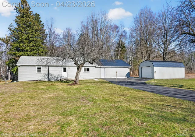 Homes for sale in Curtis Township Alcona, MI | 2800 Arrowhead Trl, Curtis Township Alcona, MI 48737 | MLS# 20261024352