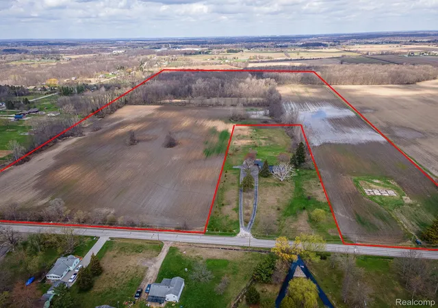 2nd image of Parcel 5 Carleton Rockwood, Carleton, MI 48117 | MLS# 20261024365